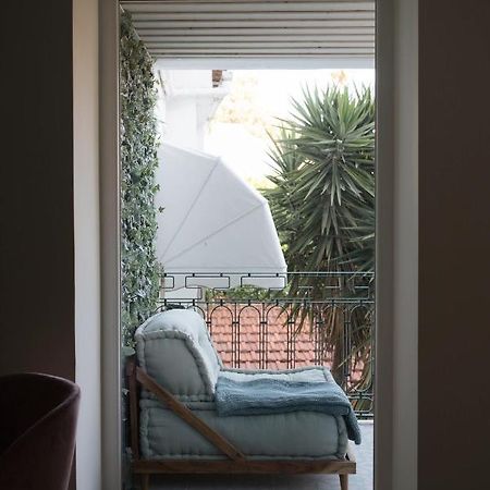 Flh Principe Real Apartment With Terrace And View Lisboa Kültér fotó