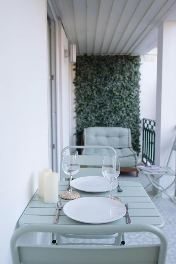 Flh Principe Real Apartment With Terrace And View Lisboa Kültér fotó