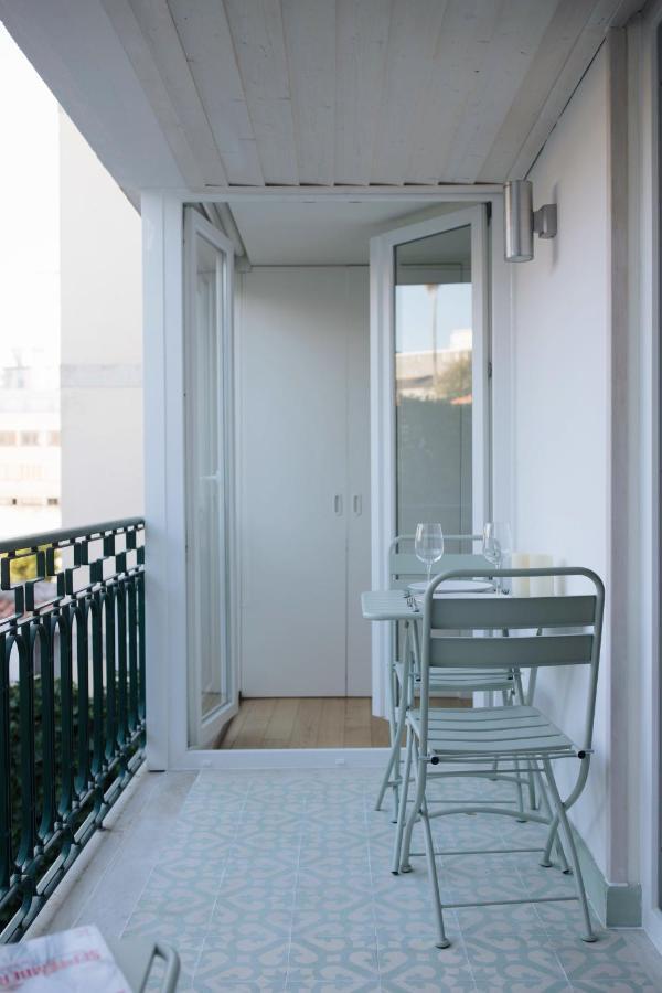 Flh Principe Real Apartment With Terrace And View Lisboa Kültér fotó