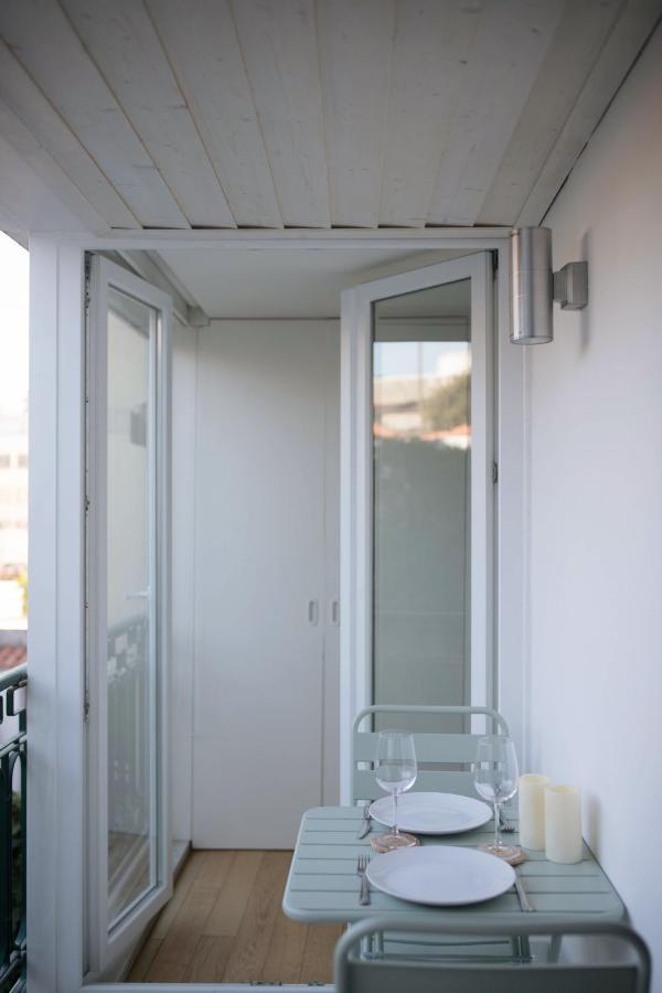 Flh Principe Real Apartment With Terrace And View Lisboa Kültér fotó