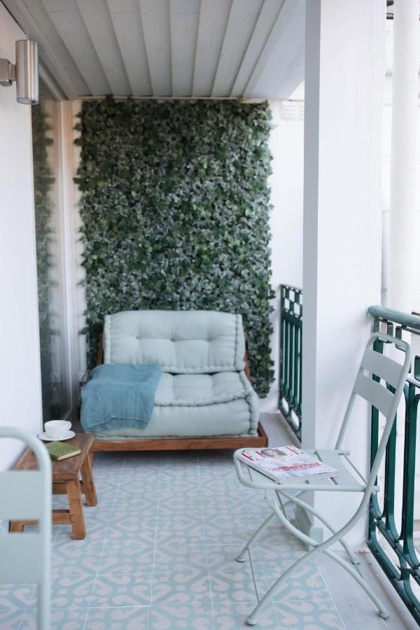 Flh Principe Real Apartment With Terrace And View Lisboa Kültér fotó