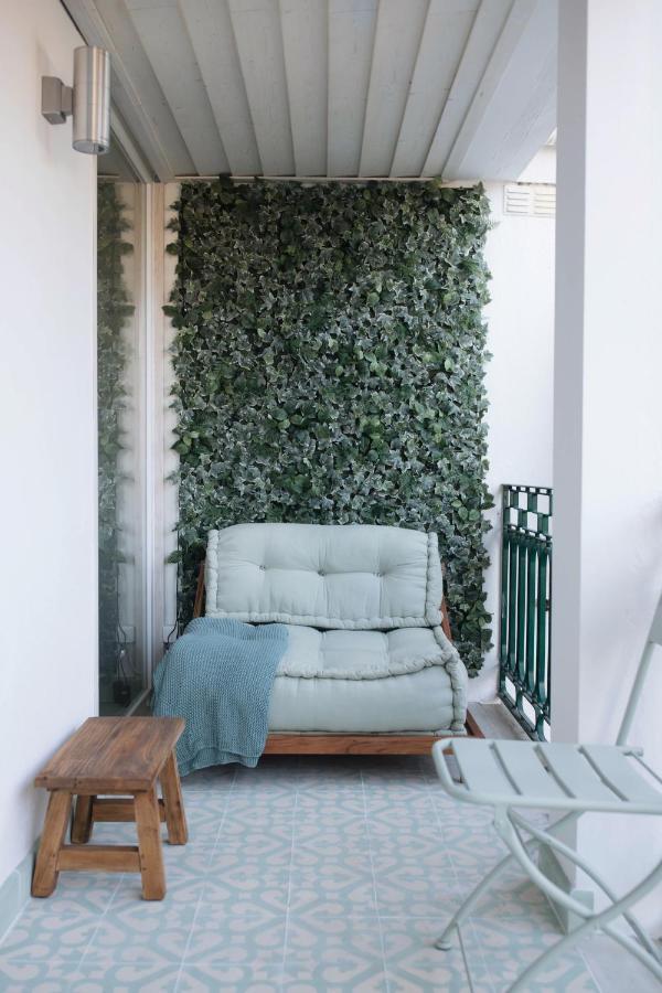 Flh Principe Real Apartment With Terrace And View Lisboa Kültér fotó
