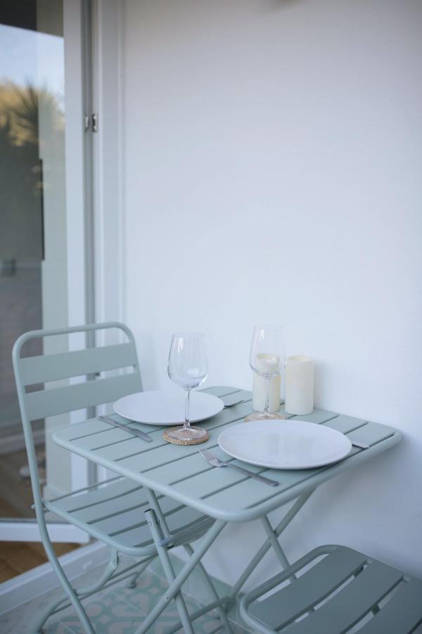 Flh Principe Real Apartment With Terrace And View Lisboa Kültér fotó