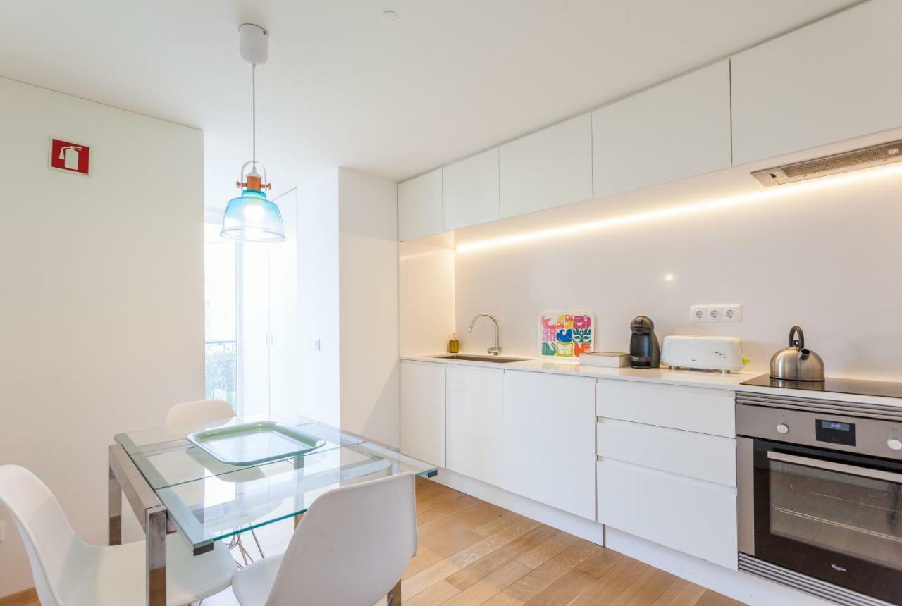 Flh Principe Real Apartment With Terrace And View Lisboa Kültér fotó