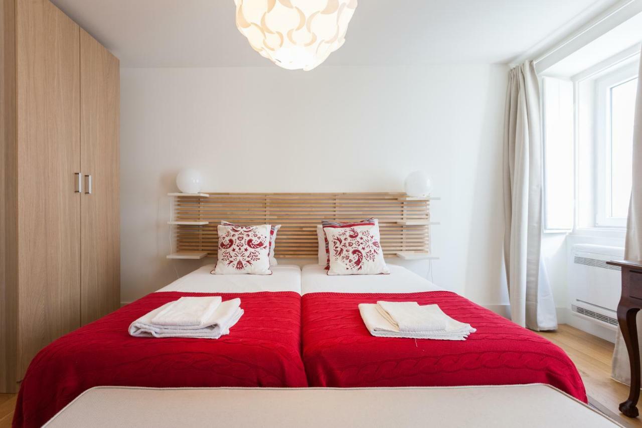 Flh Principe Real Apartment With Terrace And View Lisboa Kültér fotó
