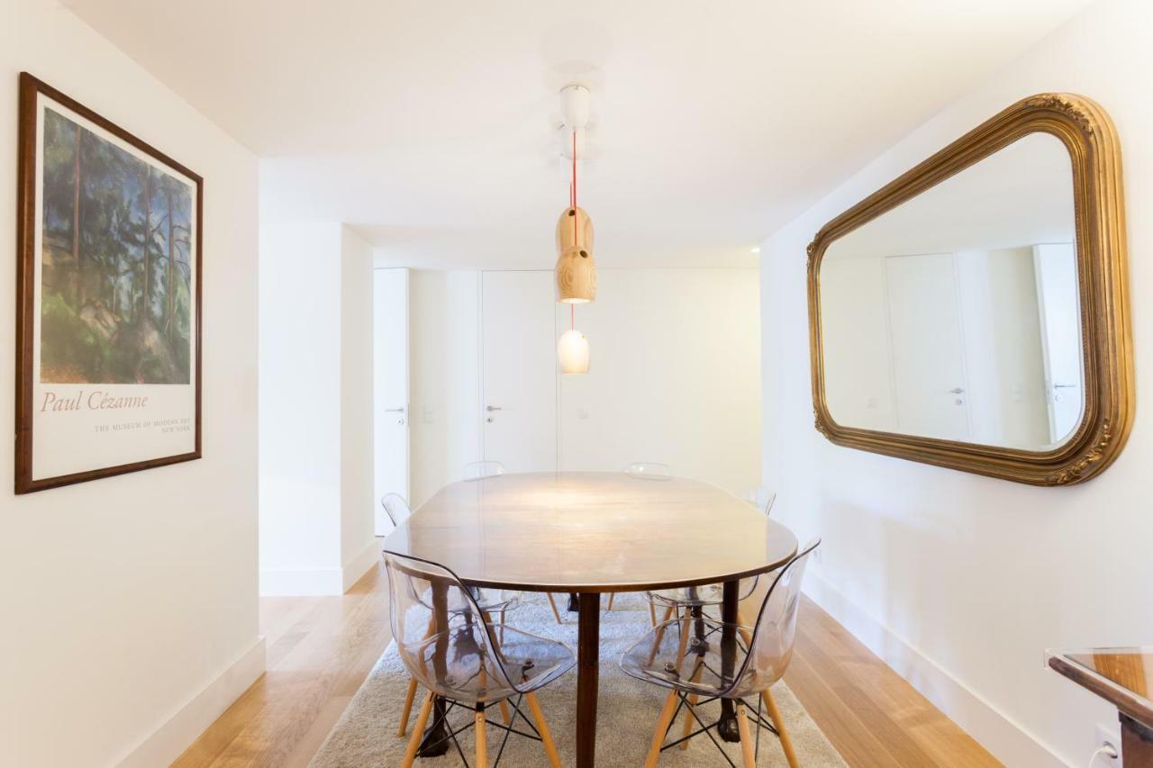 Flh Principe Real Apartment With Terrace And View Lisboa Kültér fotó