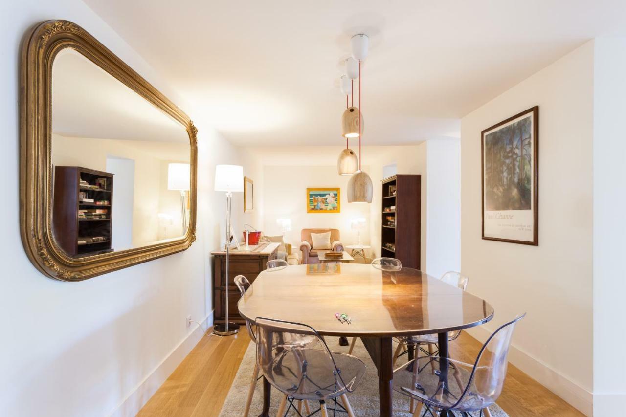 Flh Principe Real Apartment With Terrace And View Lisboa Kültér fotó