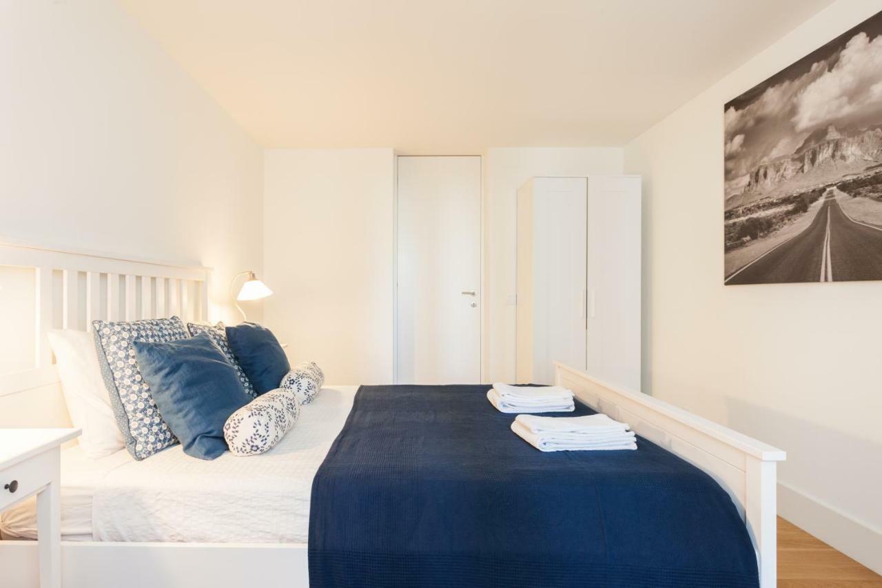 Flh Principe Real Apartment With Terrace And View Lisboa Kültér fotó